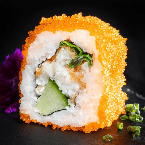 Zander Deluxe California Roll