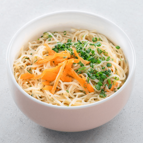 Glasnudelsalat (vegetarisch)