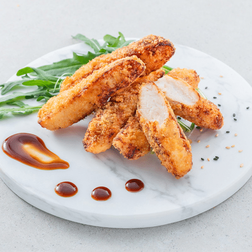 Tempura Chicken