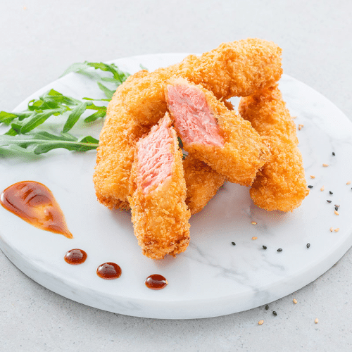 Tempura Lachsfinger