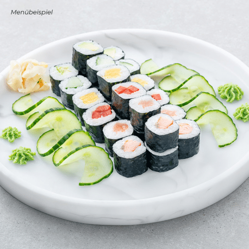 Hoso Maki Menü