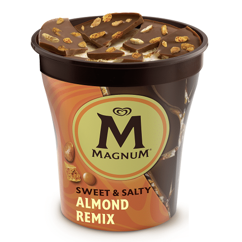 Magnum Sweet & Salty Almond Remix 440ml