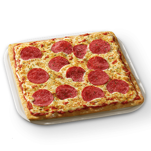 4-Ecken Pizza Salami Star