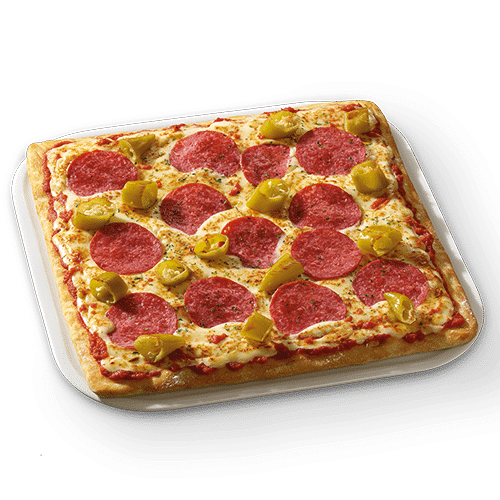 4-Ecken Pizza Diabolo-Dream