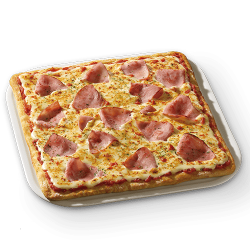 4-Ecken Pizza Prima-Prosciutto