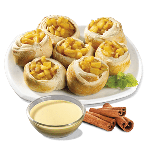 Schneebälle (8 Stück)