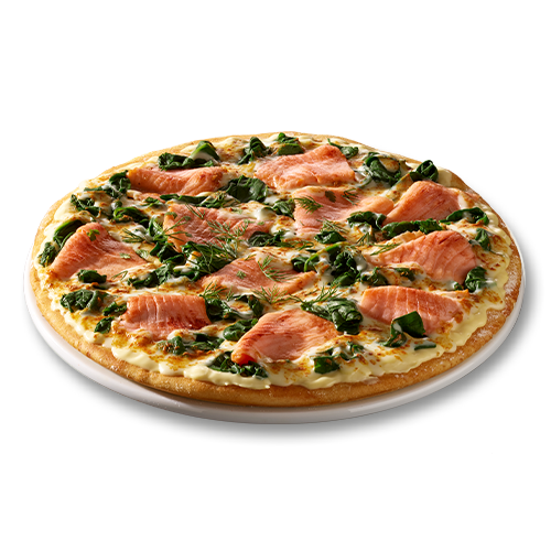 Pizza Winterzauber