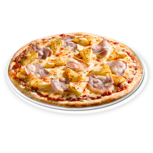 Pizza Tropical Turkey
