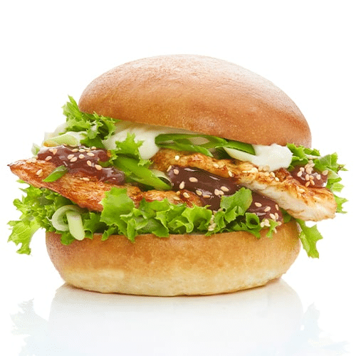 Teriyaki Burger