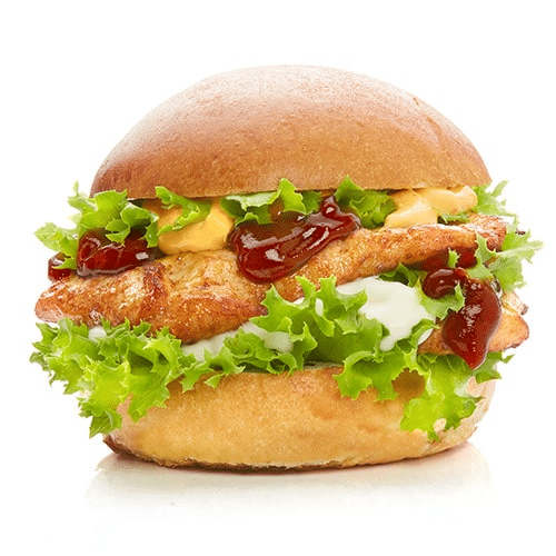 BBQ Thunder Burger