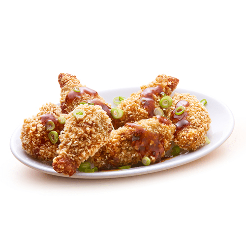 Crunchy Wings (3 Stück)