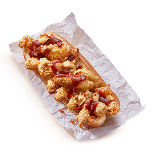 BBQ Thunder Dog