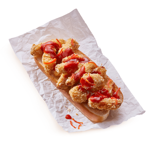 Sriracha Dog