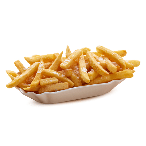 Crazy Fries