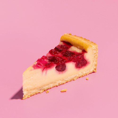 Happy Berry Cheesecake