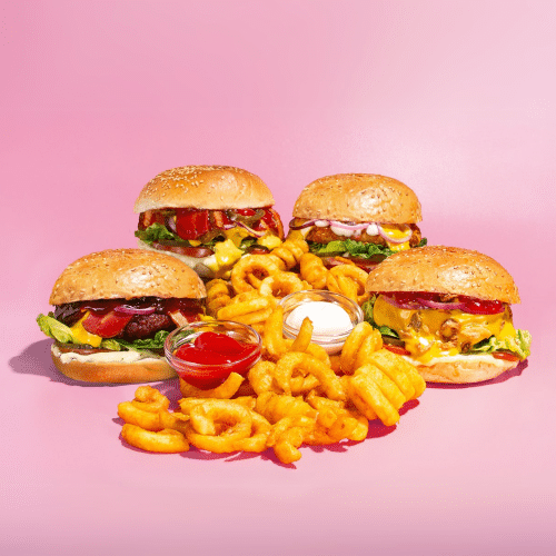 Big Treasure Box - Dinner for 4