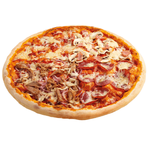 WORLD OF PIZZA Werder (Havel) Essen online bestellen in Werder