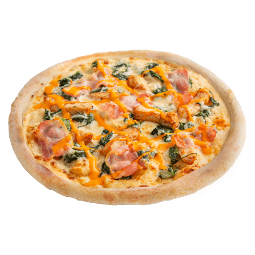 Dinkel-Pizza Lieferando Spezial