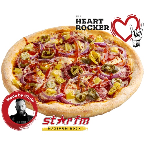 Highway to Hell [World Pizza Ø26cm]