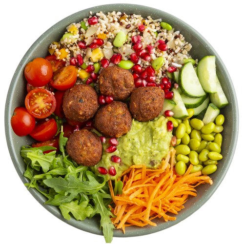 Bowl Medina (vegan)