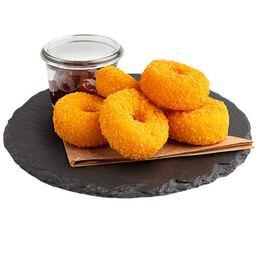 Camembert-Donuts
