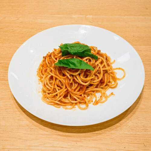 Spaghetti Bolognese