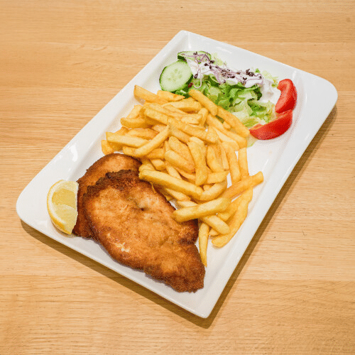 Schnitzel Wiener Art