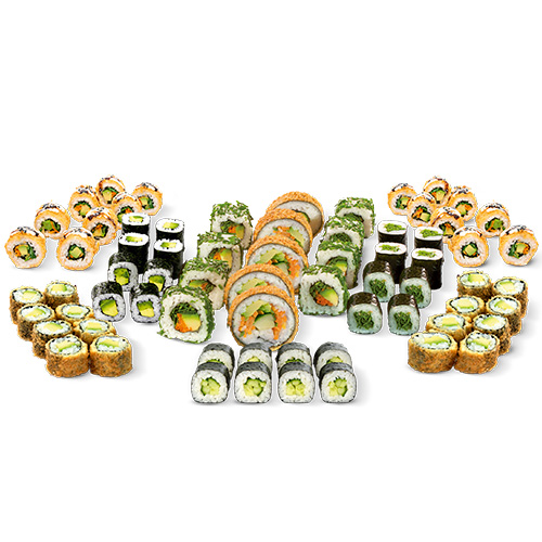 Family Veggie Deluxe