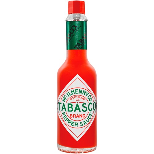 Tabasco Pepper Sauce 0.06l
