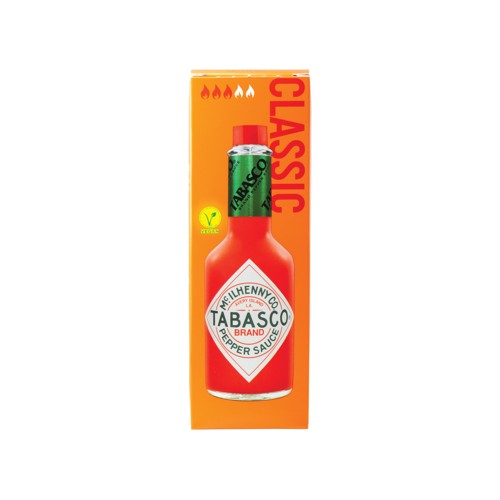 Tabasco Red Pepper Sauce Original Lecker soße  0.35l