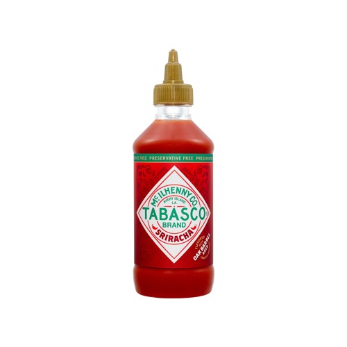 Tabasco Sriracha Sauce 0.256l