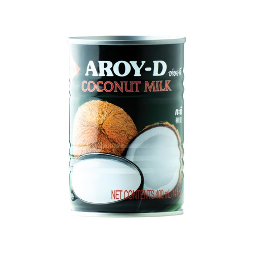 Aroy-D Kokosmilch 0.4l