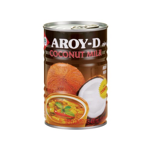 Aroy-D Coconut Milk Cooking 0.4l