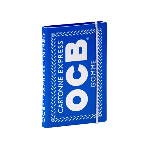 OCB blau Gummizug 10g