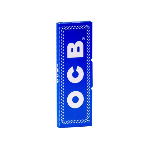 OCB Blau Papier 10g