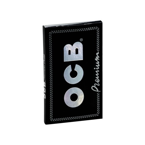 OCB schwarz Premium kurz No 4 10g