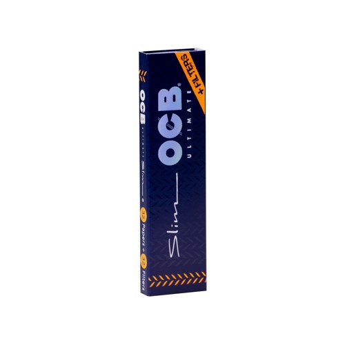 Ocb Ultimate Slim Zigarettenpapier  Tips 32er