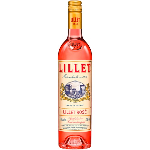 Lillet Rosé 0.75l