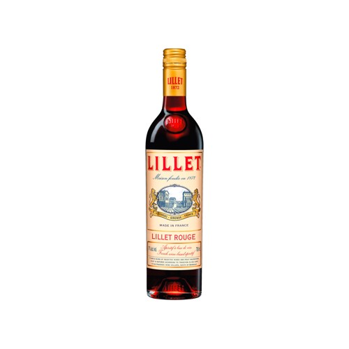 Lillet Rouge 0.75l