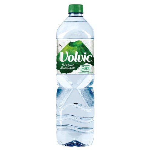 Volvic naturelle 1.5l (MEHRWEG)
