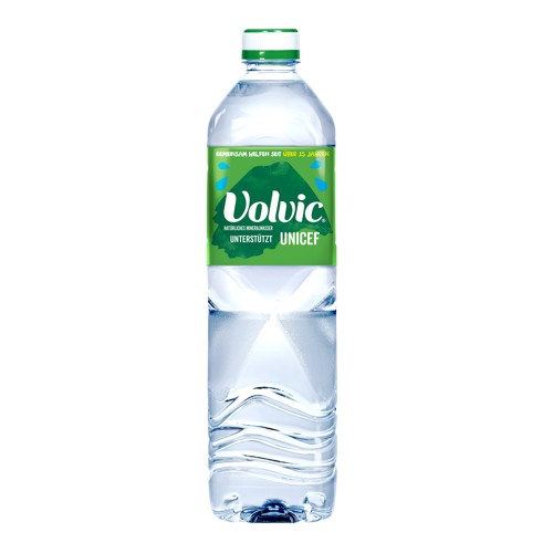 Volvic Naturelle 1.0l (EINWEG)