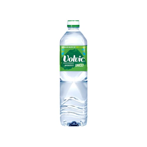 Volvic Naturelle 1.0l (EINWEG)