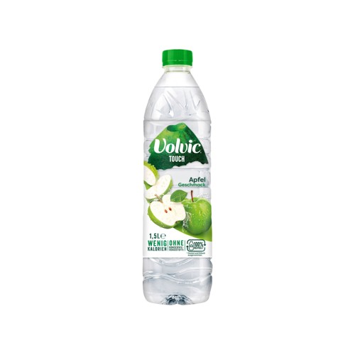 Volvic TOUCH Frucht Apfel 1.5l PET
