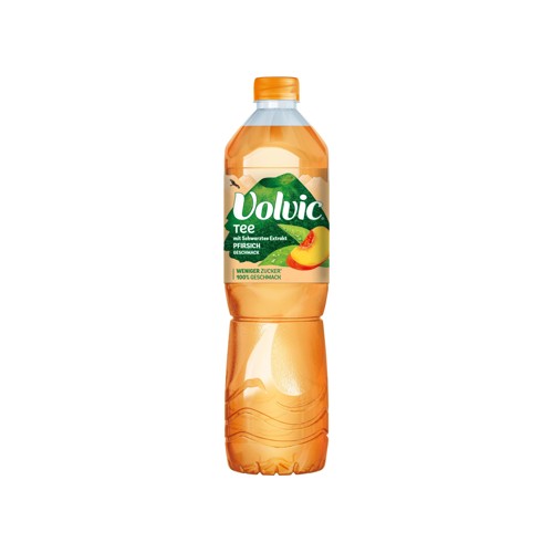 Volvic Tee Pfirsich 1.5l EW