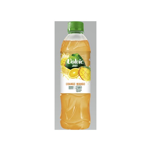 Volvic Juicy Orange Mango 0.5l (EINWEG)