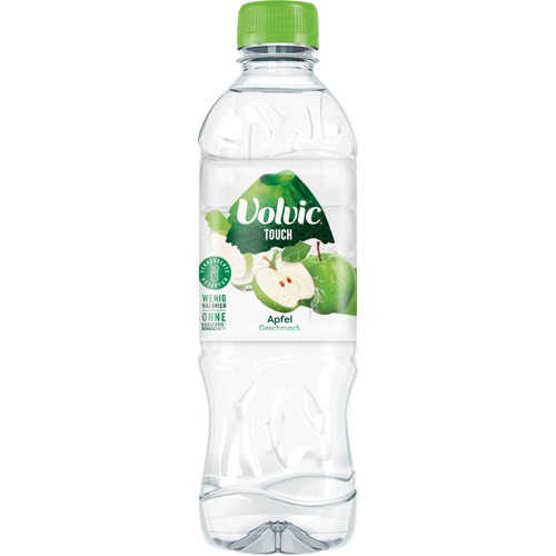 Volvic Touch Apfel 0.75l (EINWEG)