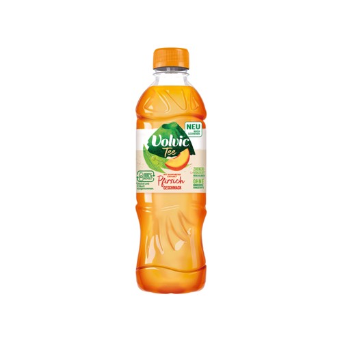 Volvic Tee Pfirsich-Geschmack 0.75l (EINWEG)