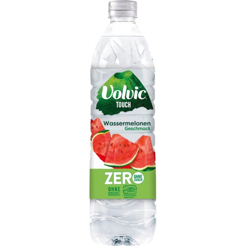 Volvic Touch Rote Früchte 1.5l (EINWEG)