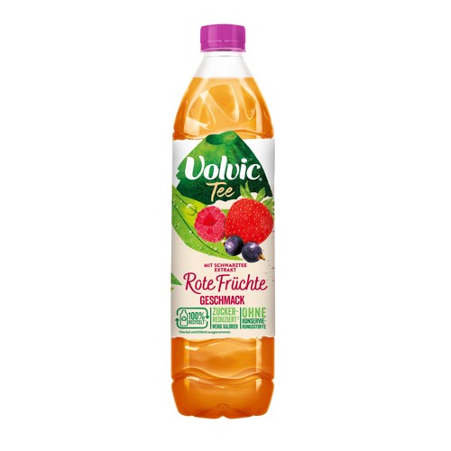 Volvic Tee - Rote Früchte 1.5l (EINWEG)