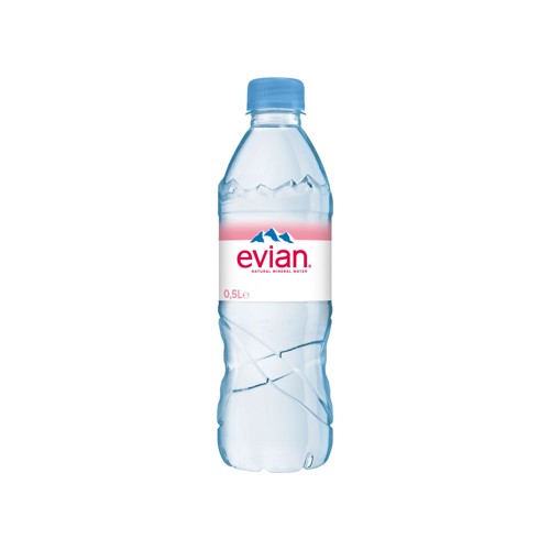 Evian Premium 0.5l (EINWEG)